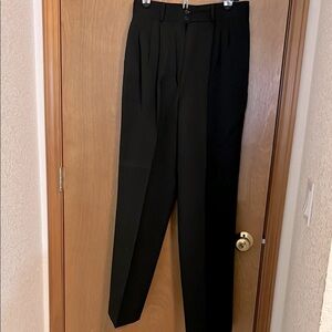Vintage Pendleton Women’s Black Dress Pants, 12